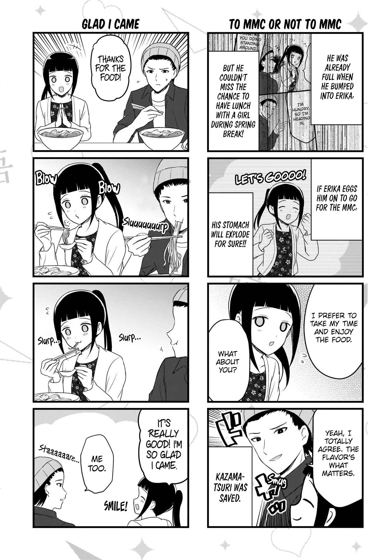 Page 4 Chapter 171 We Want to Talk About Kaguya-sama