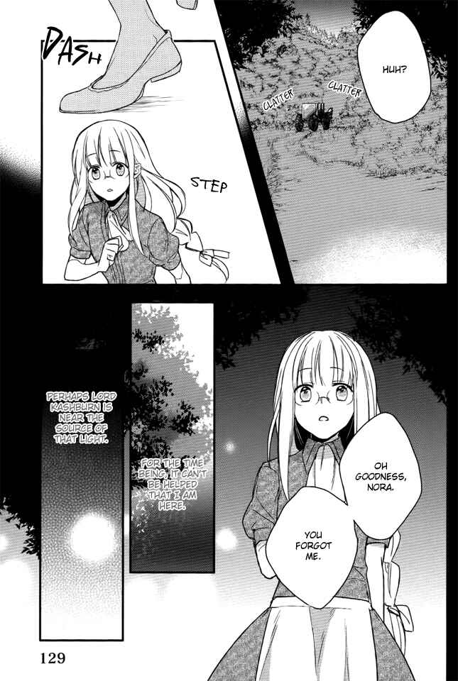 Page 20 Chapter 4 Shinigami Hime no Saikon