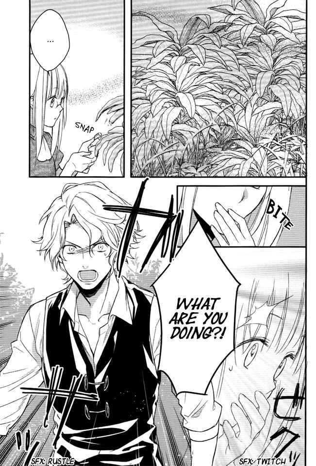 Page 22 Chapter 4 Shinigami Hime no Saikon