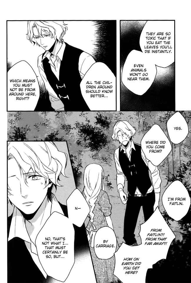 Page 25 Chapter 4 Shinigami Hime no Saikon