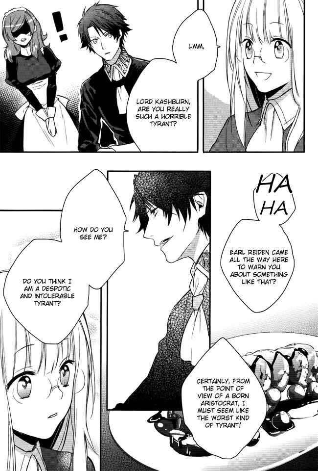 Page 8 Chapter 4 Shinigami Hime no Saikon
