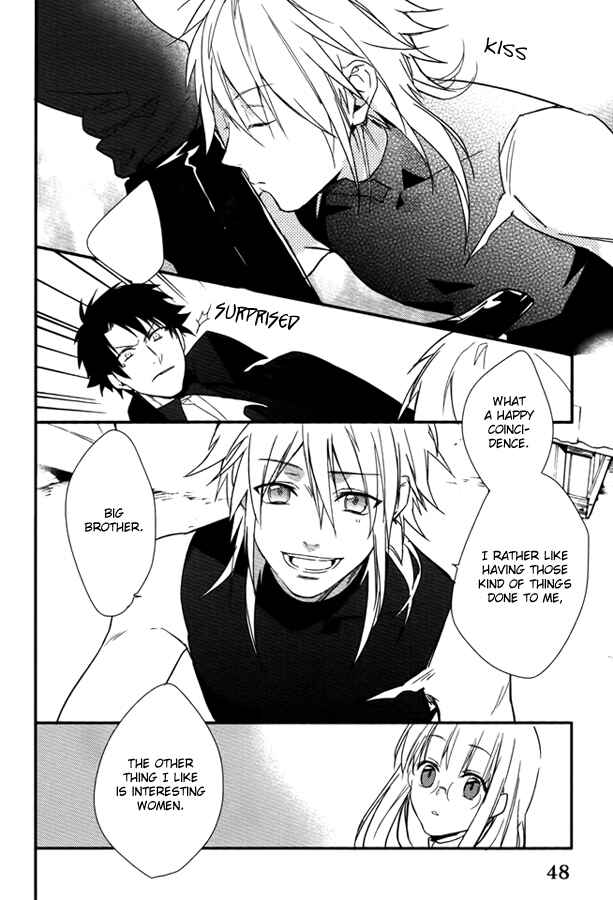 Page 10 Chapter 11 Shinigami Hime no Saikon