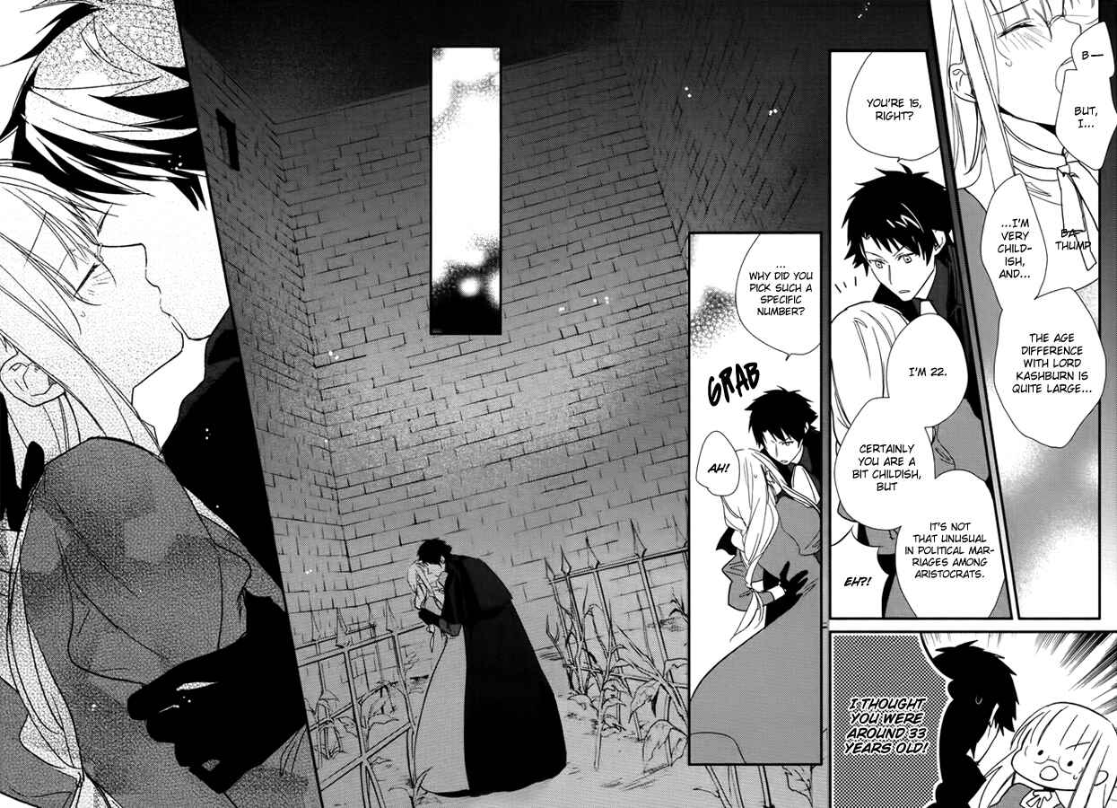 Page 26 Chapter 11 Shinigami Hime no Saikon