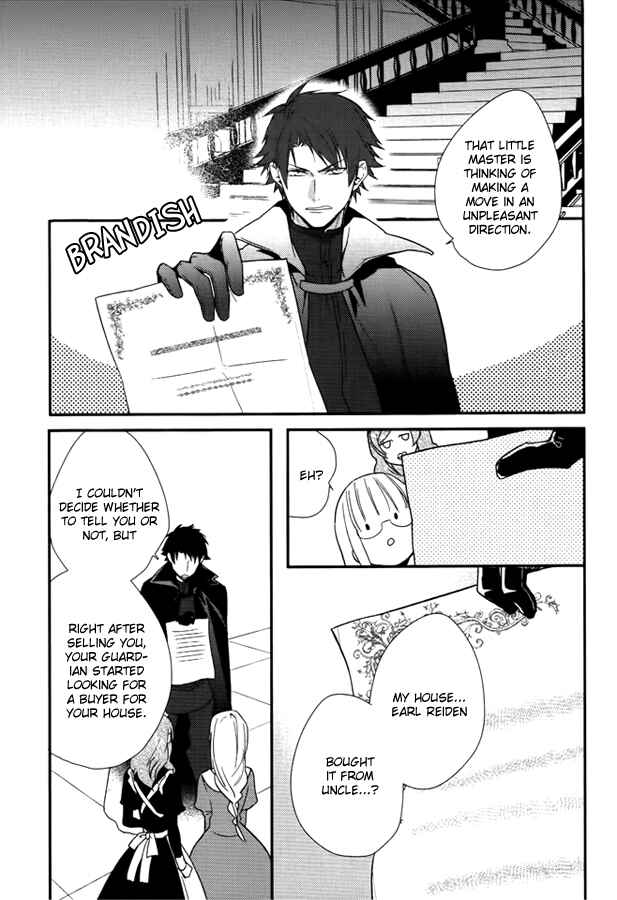 Page 30 Chapter 11 Shinigami Hime no Saikon