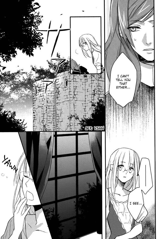 Page 6 Chapter 3 Shinigami Hime no Saikon