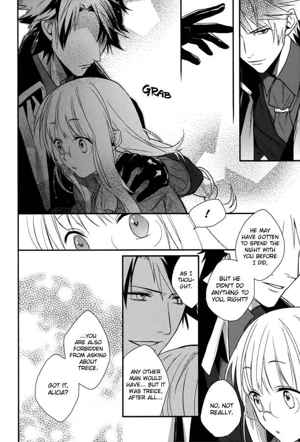 Page 6 Chapter 6 Shinigami Hime no Saikon