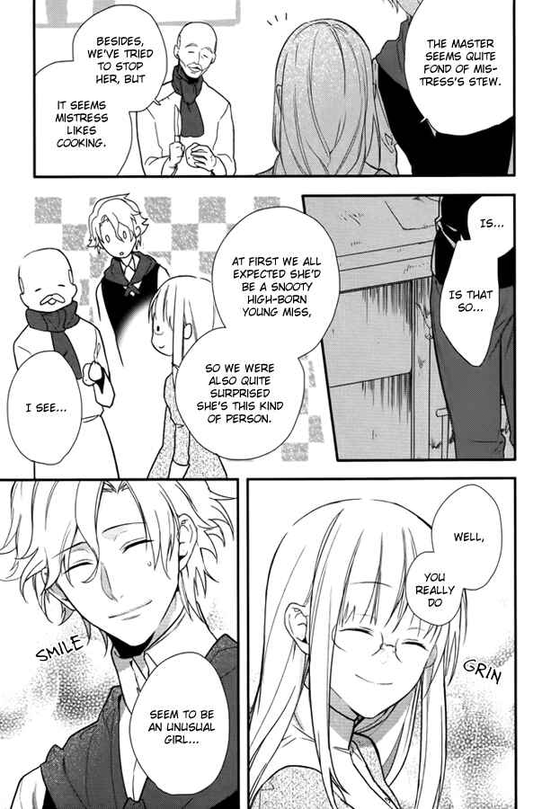 Page 19 Chapter 9 Shinigami Hime no Saikon