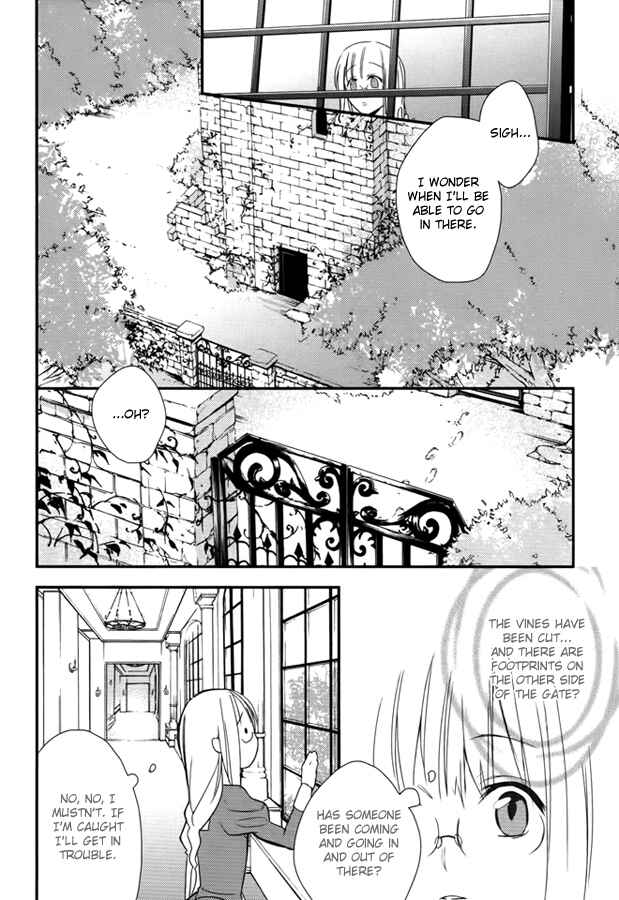 Page 22 Chapter 9 Shinigami Hime no Saikon
