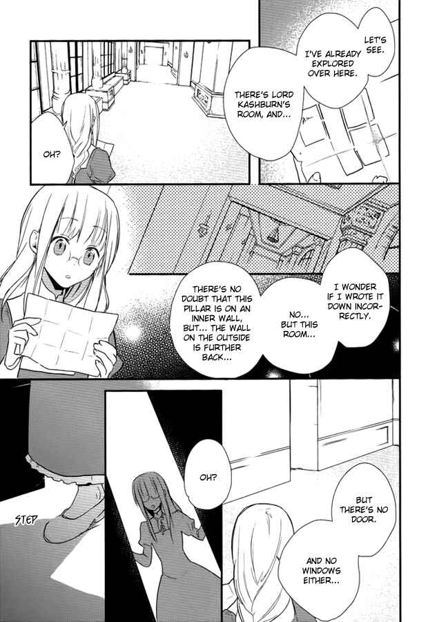 Page 23 Chapter 9 Shinigami Hime no Saikon