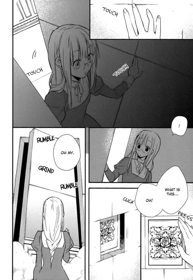 Page 24 Chapter 9 Shinigami Hime no Saikon