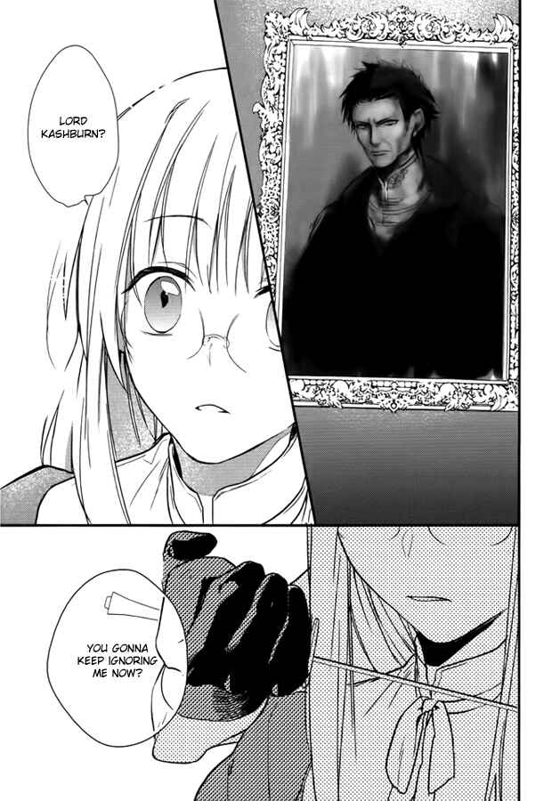 Page 27 Chapter 9 Shinigami Hime no Saikon