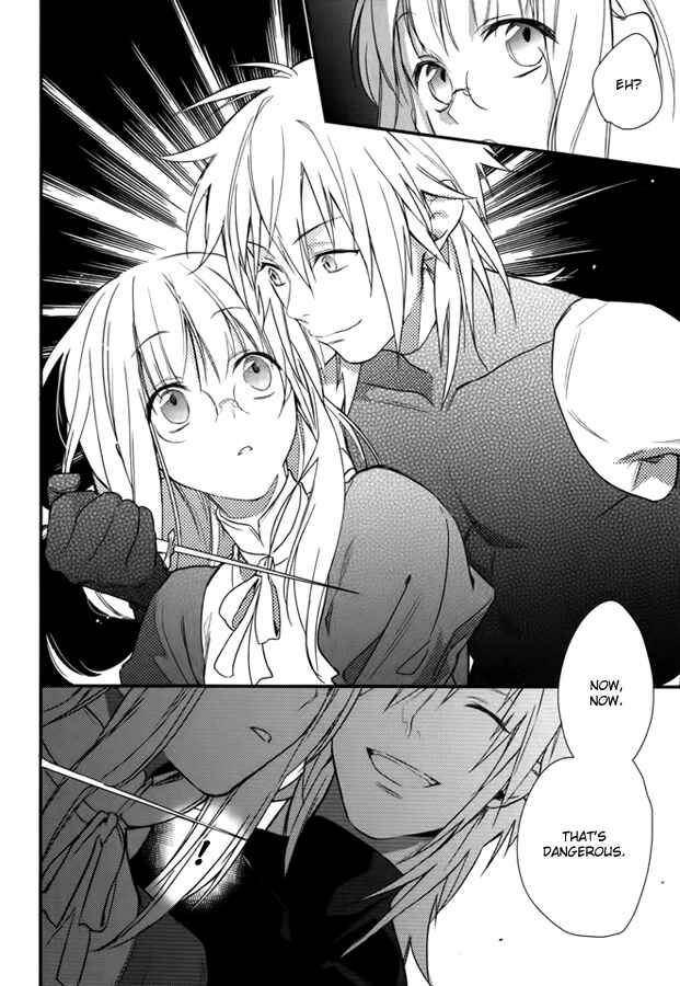 Page 28 Chapter 9 Shinigami Hime no Saikon