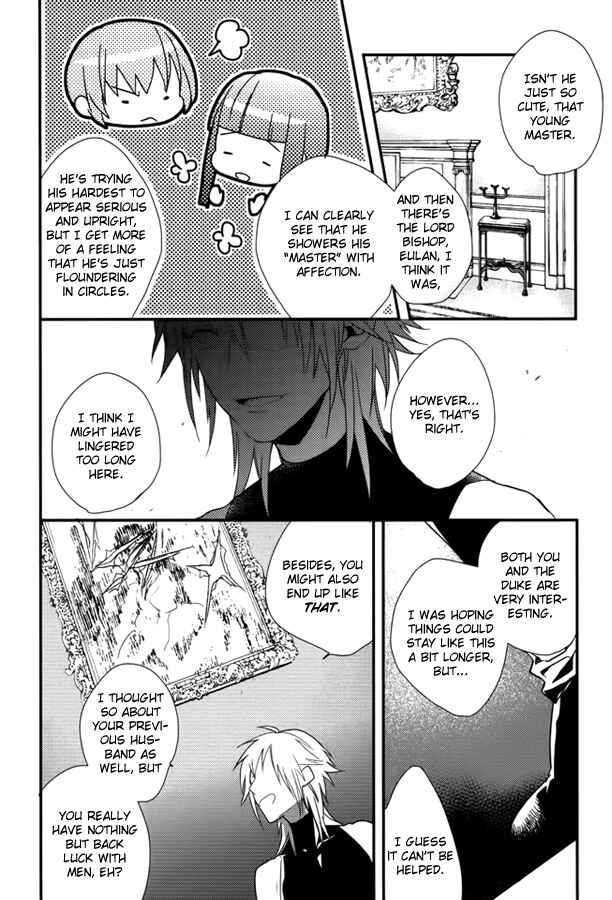 Page 36 Chapter 9 Shinigami Hime no Saikon