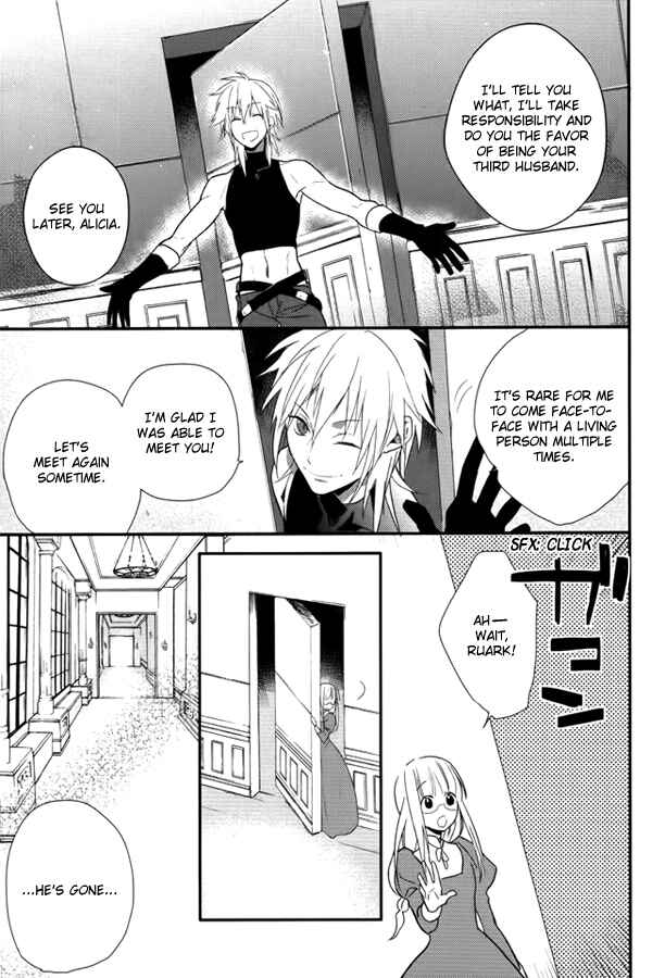 Page 37 Chapter 9 Shinigami Hime no Saikon