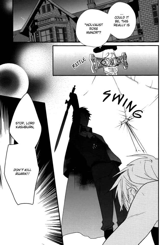 Page 39 Chapter 10 Shinigami Hime no Saikon