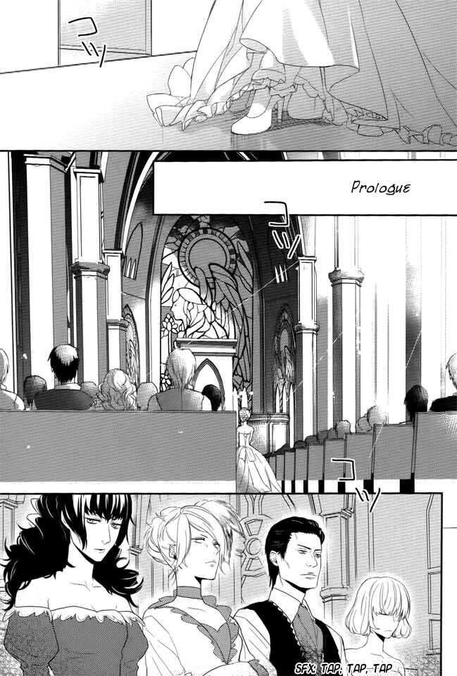 Page 9 Chapter 0 Shinigami Hime no Saikon
