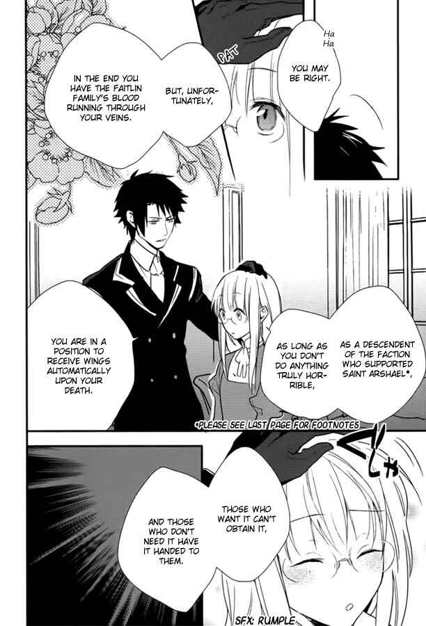Page 32 Chapter 8 Shinigami Hime no Saikon