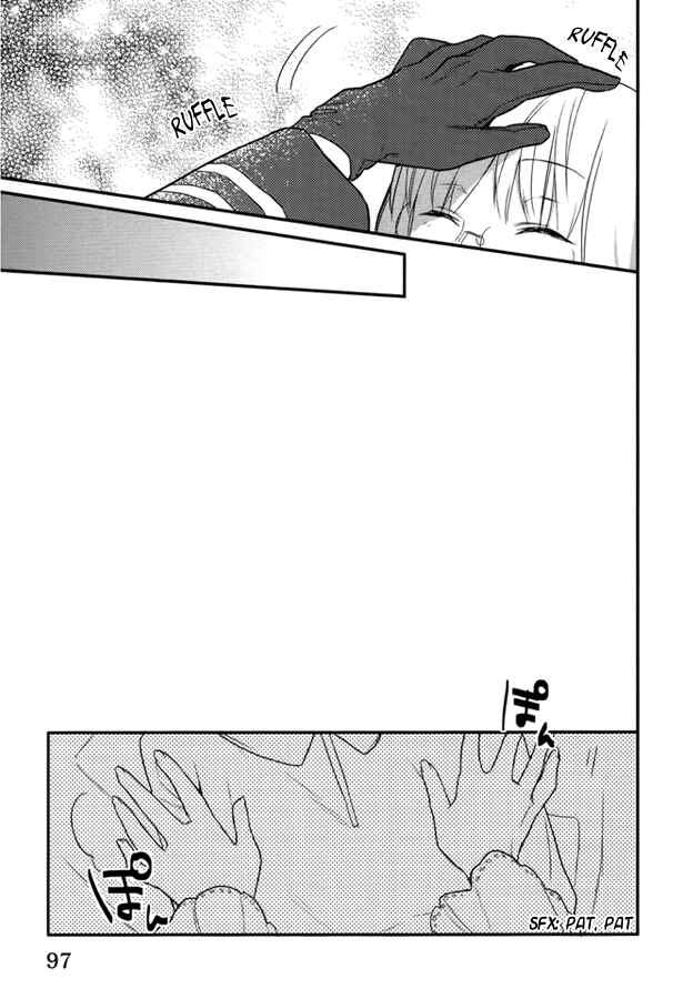 Page 35 Chapter 8 Shinigami Hime no Saikon