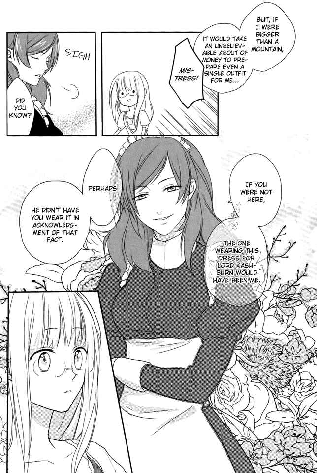 Page 27 Chapter 2 Shinigami Hime no Saikon