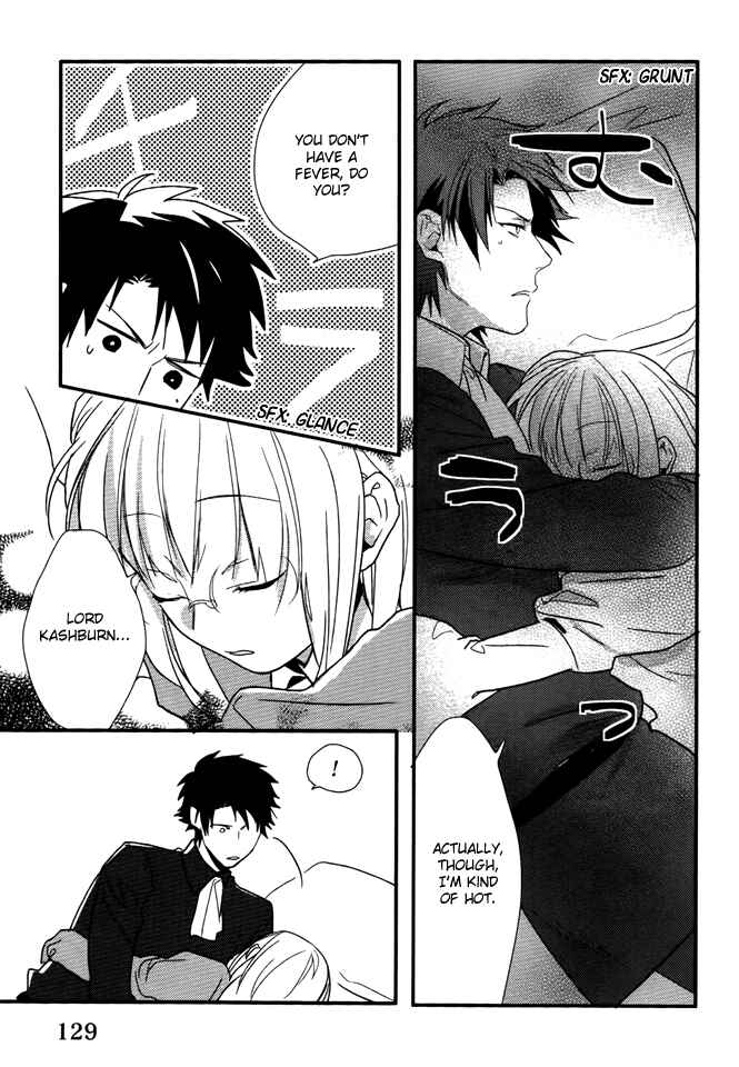 Page 10 Chapter 13 Shinigami Hime no Saikon