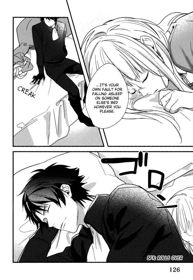 Page 7 Chapter 13 Shinigami Hime no Saikon