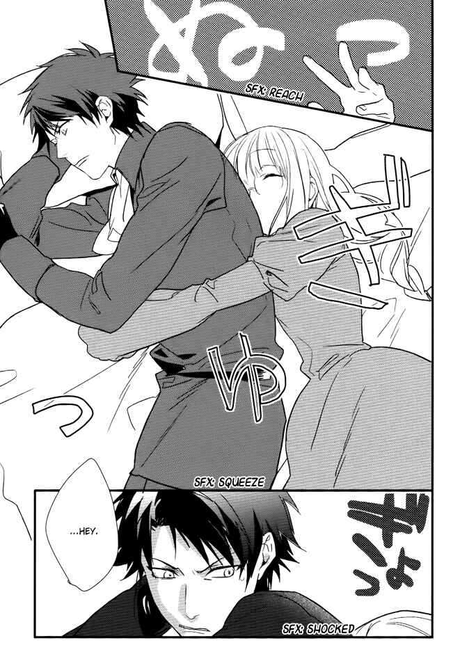 Page 8 Chapter 13 Shinigami Hime no Saikon