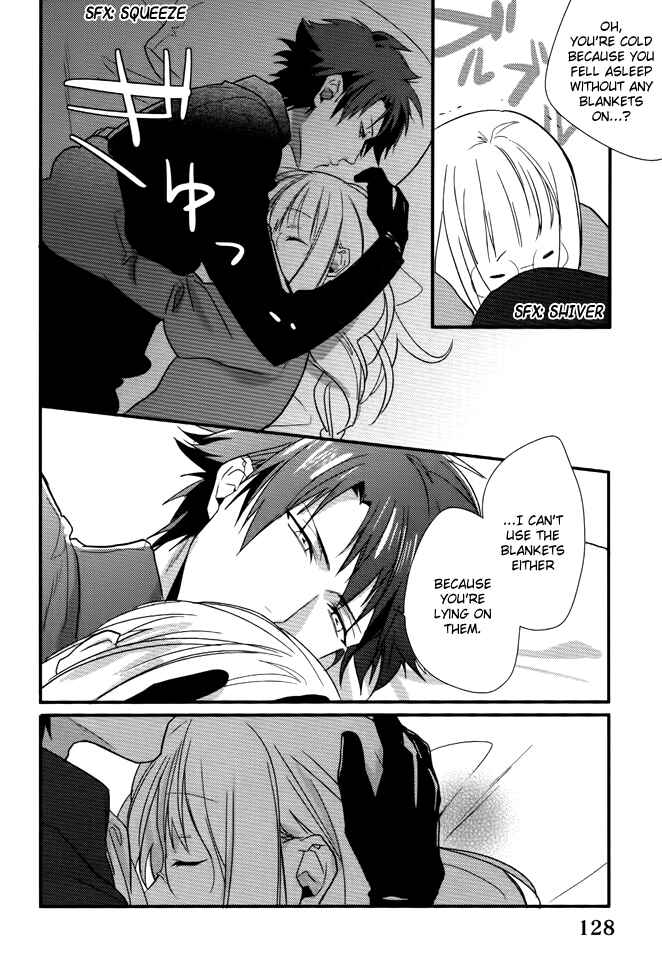 Page 9 Chapter 13 Shinigami Hime no Saikon