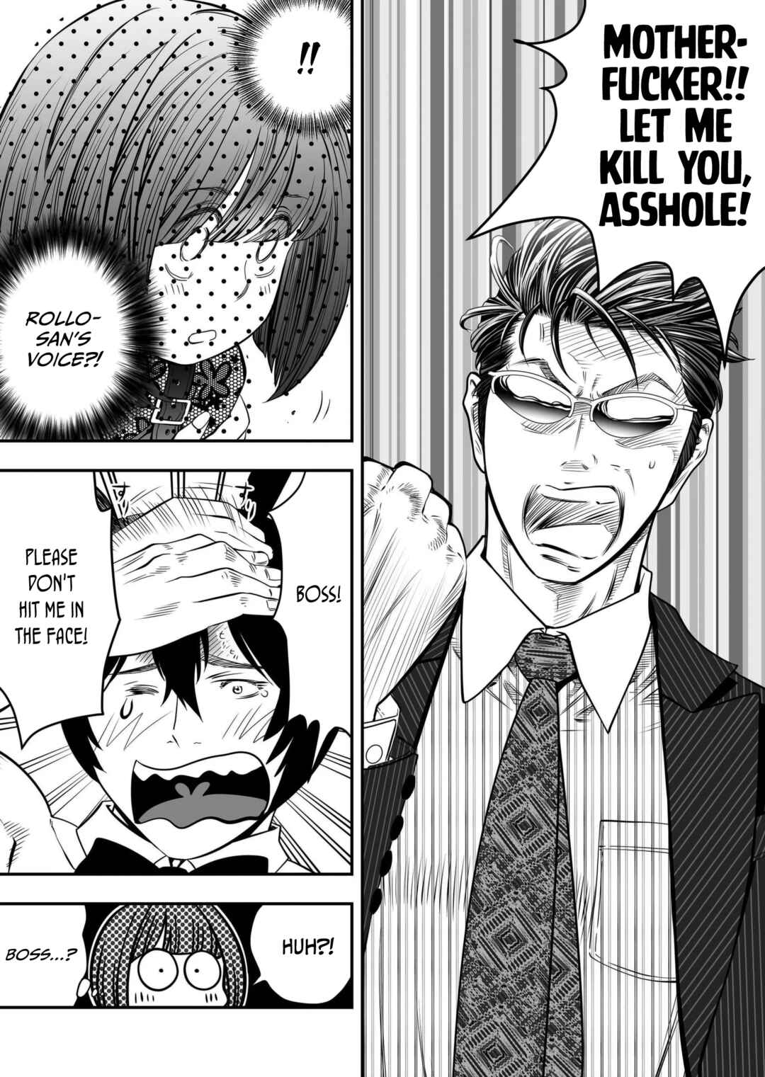 Page 5 Chapter 8 Otoko wo Yamete Mita ~Gan ni Natta no de Josou shite Koi wo suru Koto ni Narimashita~