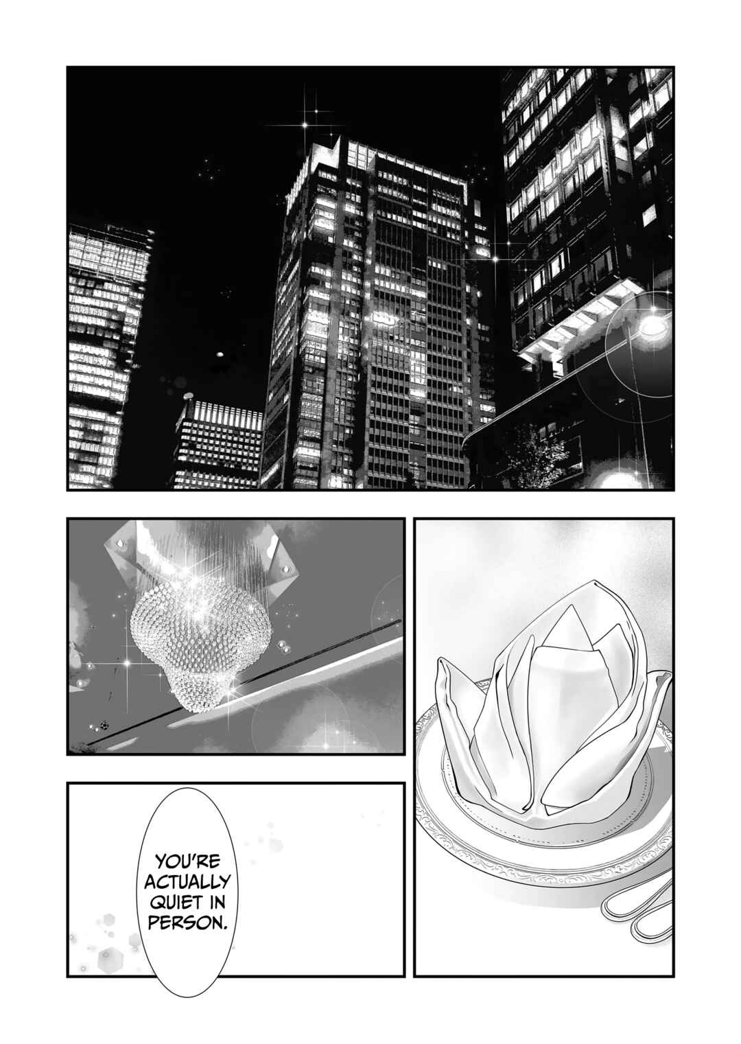 Page 10 Chapter 3 Otoko wo Yamete Mita ~Gan ni Natta no de Josou shite Koi wo suru Koto ni Narimashita~