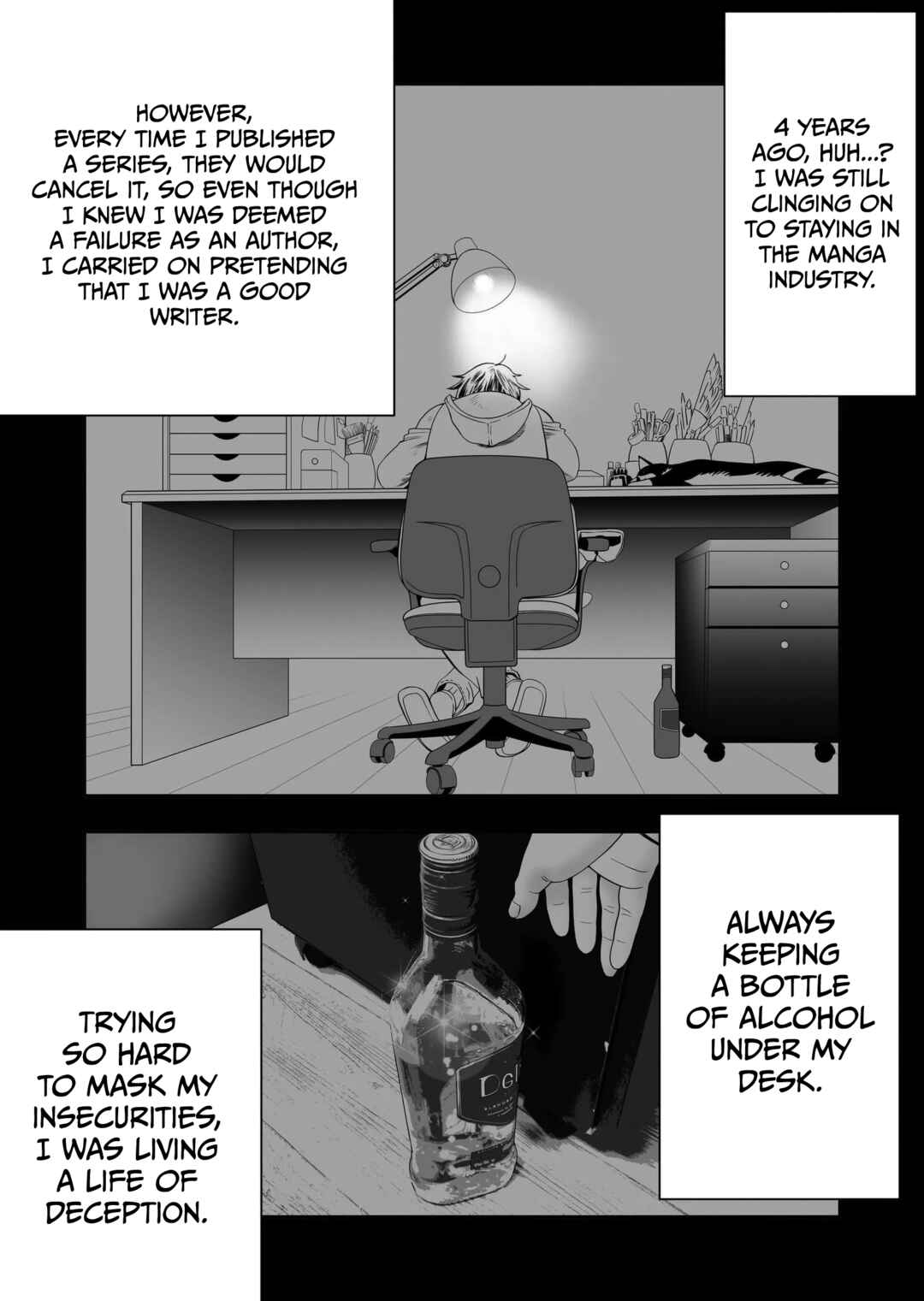 Page 6 Chapter 6 Otoko wo Yamete Mita ~Gan ni Natta no de Josou shite Koi wo suru Koto ni Narimashita~