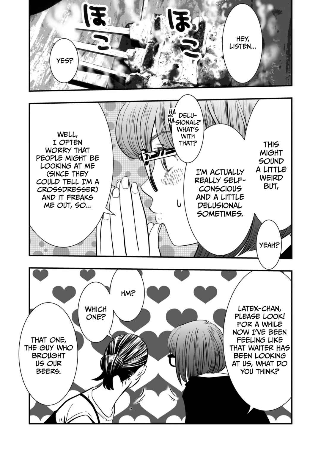 Page 13 Chapter 11 Otoko wo Yamete Mita ~Gan ni Natta no de Josou shite Koi wo suru Koto ni Narimashita~