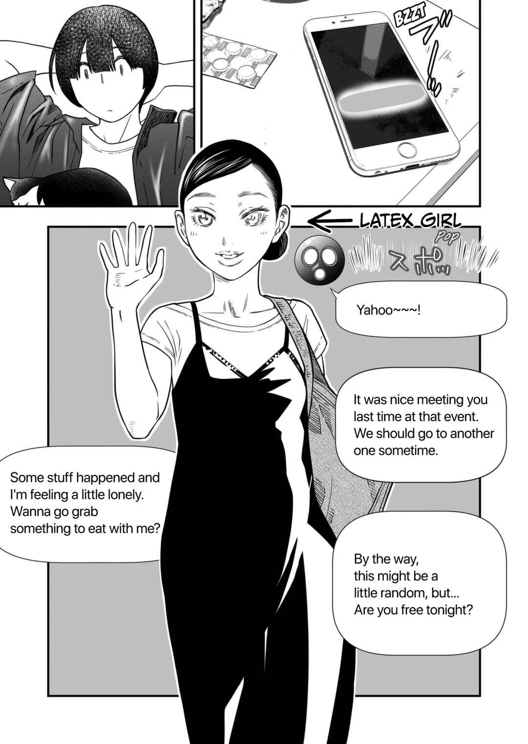 Page 3 Chapter 11 Otoko wo Yamete Mita ~Gan ni Natta no de Josou shite Koi wo suru Koto ni Narimashita~