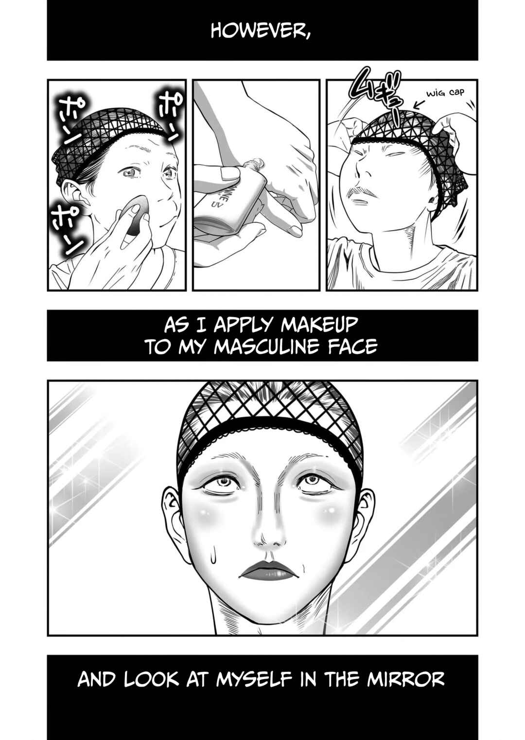 Page 8 Chapter 11 Otoko wo Yamete Mita ~Gan ni Natta no de Josou shite Koi wo suru Koto ni Narimashita~