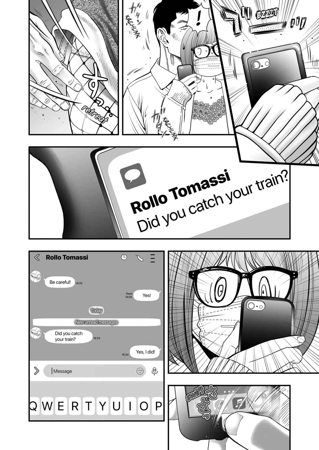 Page 10 Chapter 2 Otoko wo Yamete Mita ~Gan ni Natta no de Josou shite Koi wo suru Koto ni Narimashita~