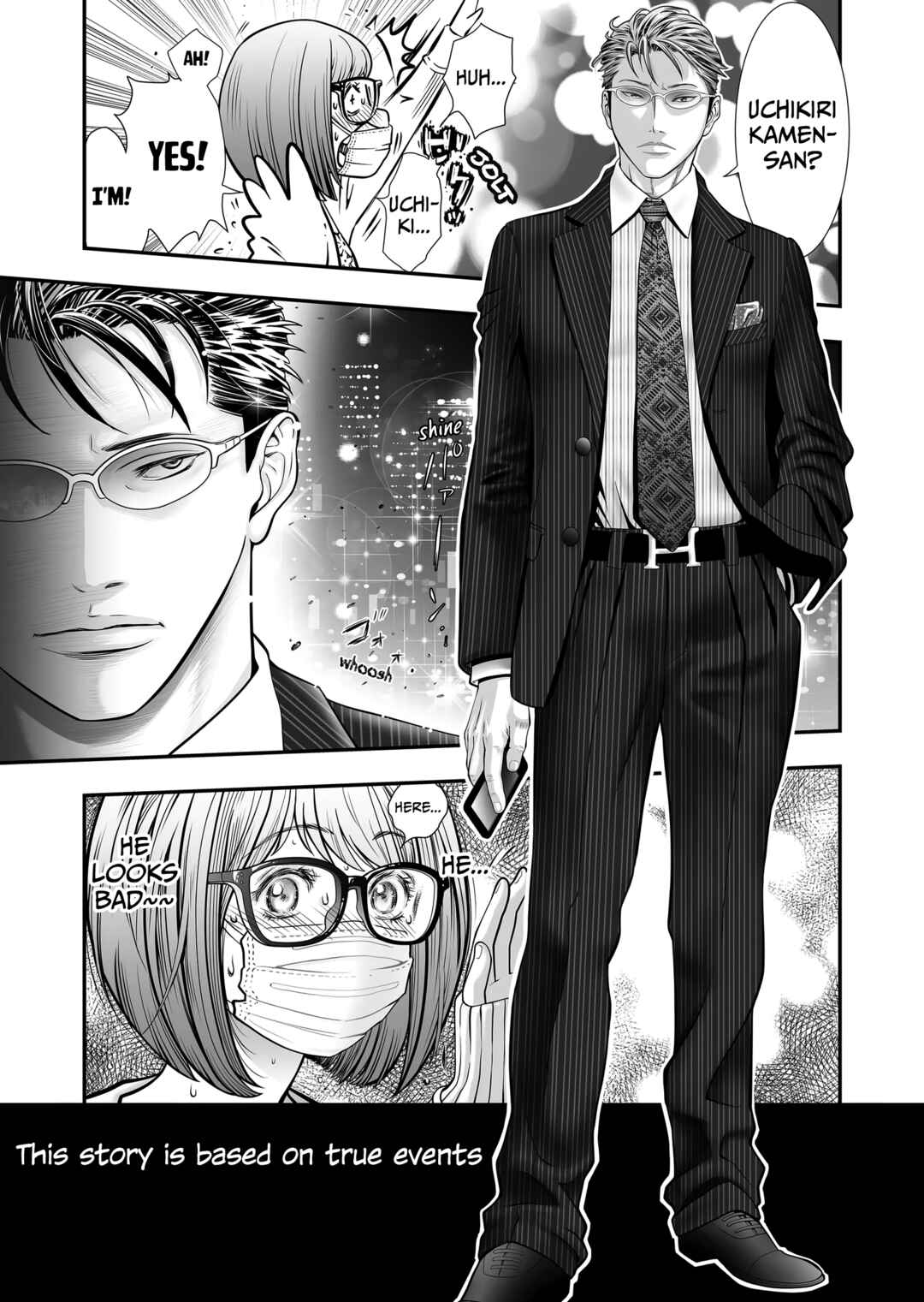 Page 17 Chapter 2 Otoko wo Yamete Mita ~Gan ni Natta no de Josou shite Koi wo suru Koto ni Narimashita~
