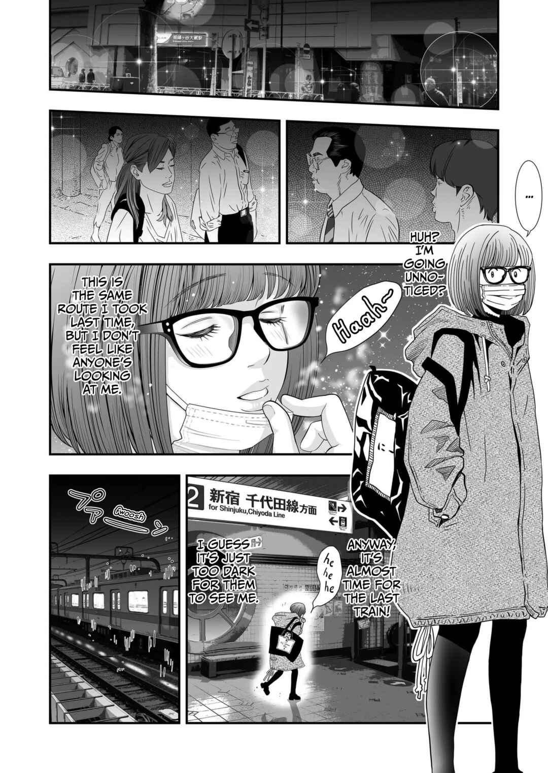 Page 10 Chapter 5 Otoko wo Yamete Mita ~Gan ni Natta no de Josou shite Koi wo suru Koto ni Narimashita~