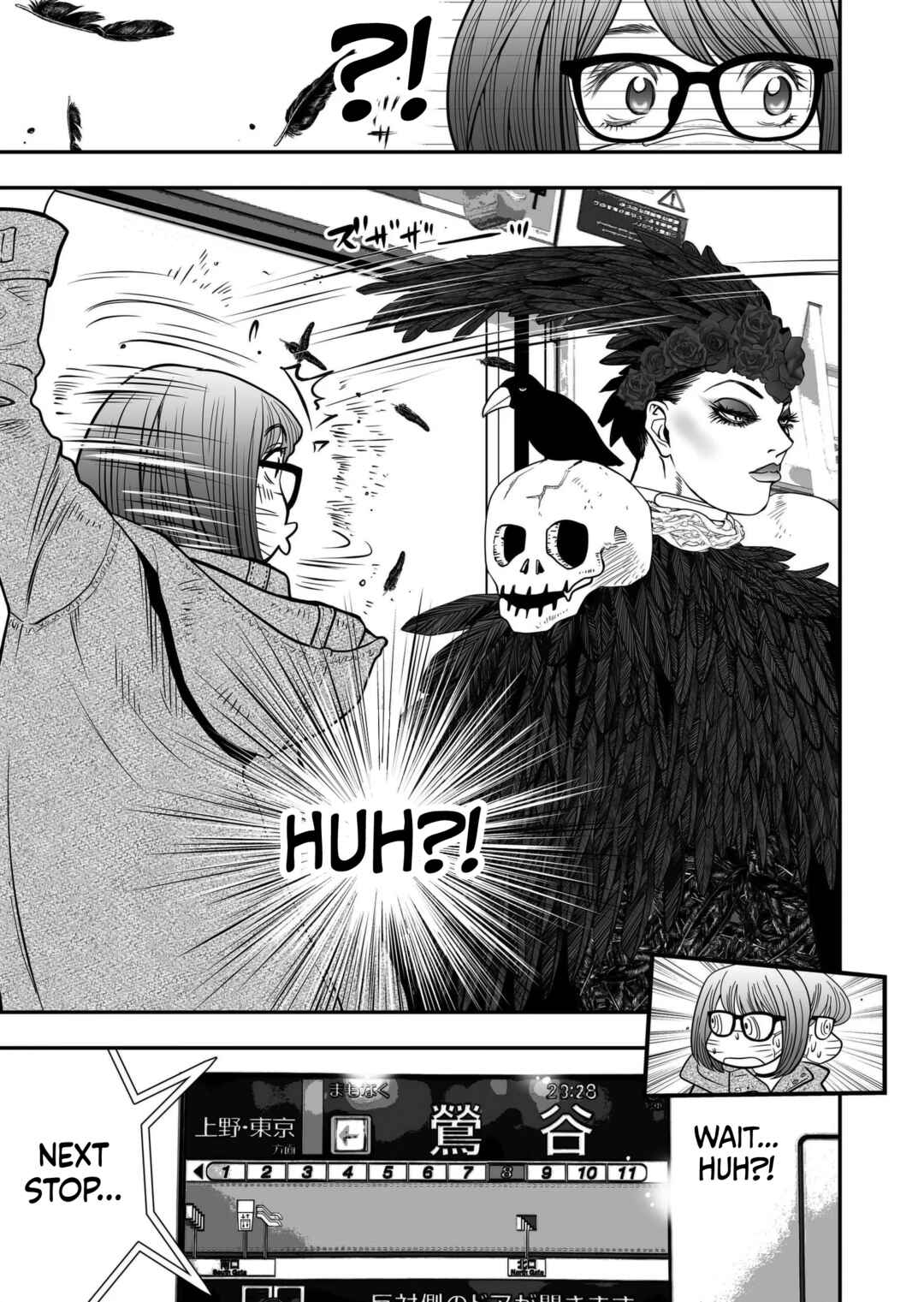 Page 13 Chapter 5 Otoko wo Yamete Mita ~Gan ni Natta no de Josou shite Koi wo suru Koto ni Narimashita~