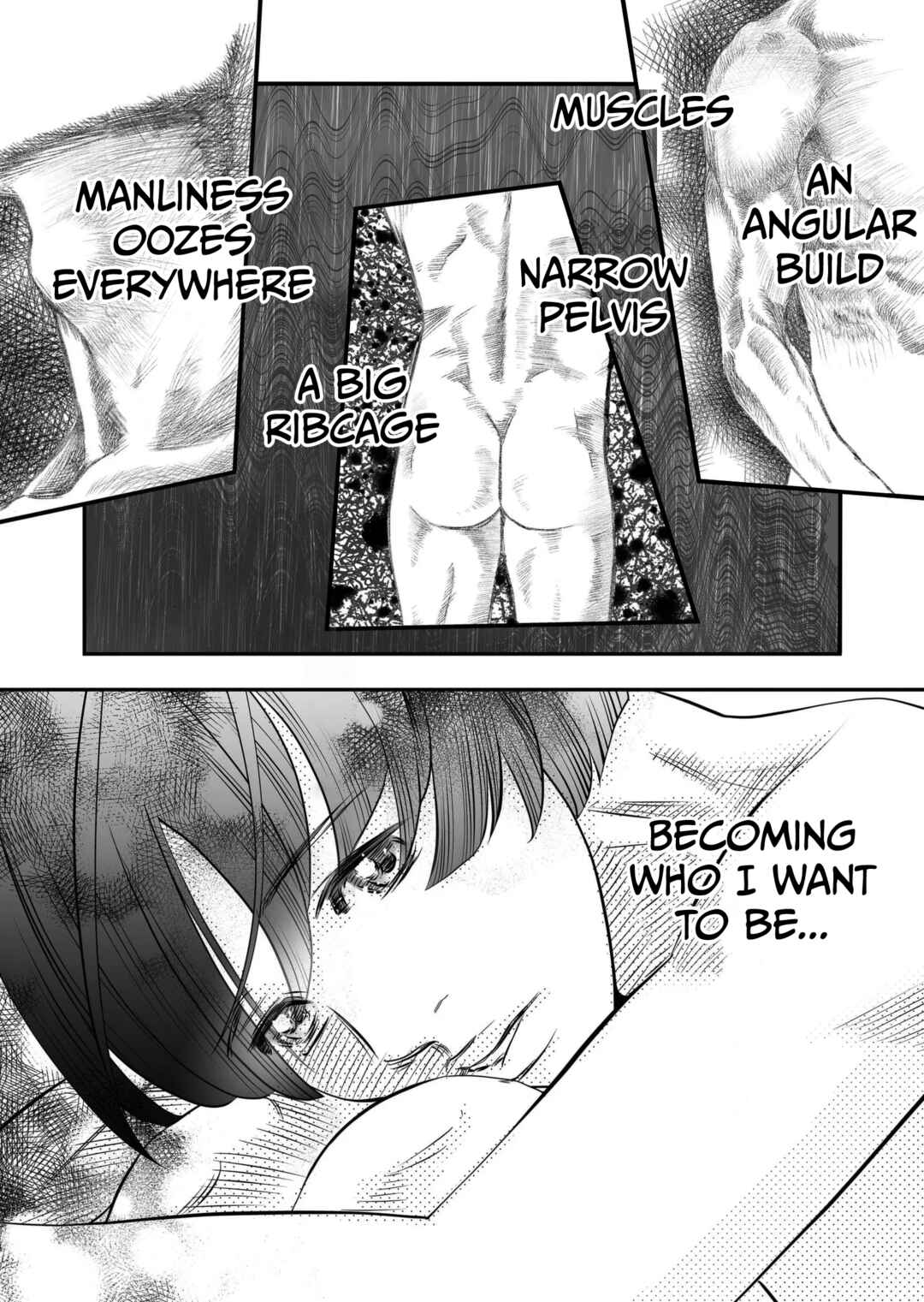 Page 15 Chapter 9 Otoko wo Yamete Mita ~Gan ni Natta no de Josou shite Koi wo suru Koto ni Narimashita~