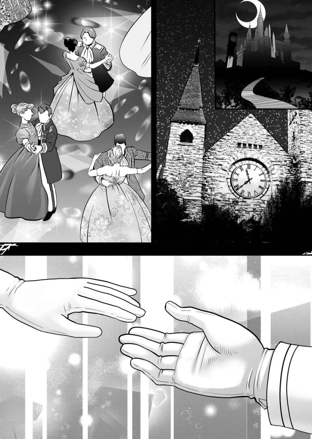 Page 3 Chapter 9 Otoko wo Yamete Mita ~Gan ni Natta no de Josou shite Koi wo suru Koto ni Narimashita~