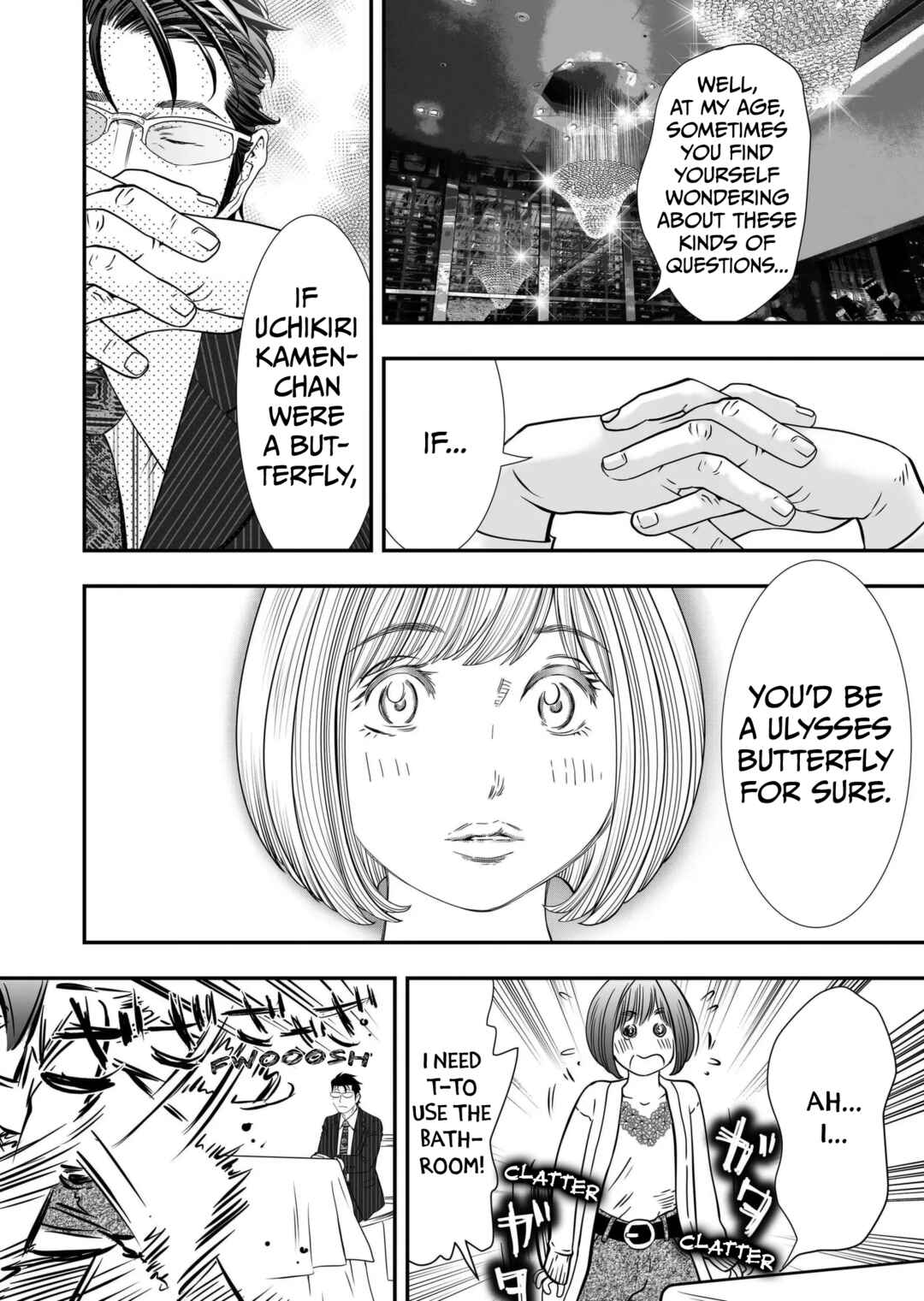 Page 10 Chapter 4 Otoko wo Yamete Mita ~Gan ni Natta no de Josou shite Koi wo suru Koto ni Narimashita~