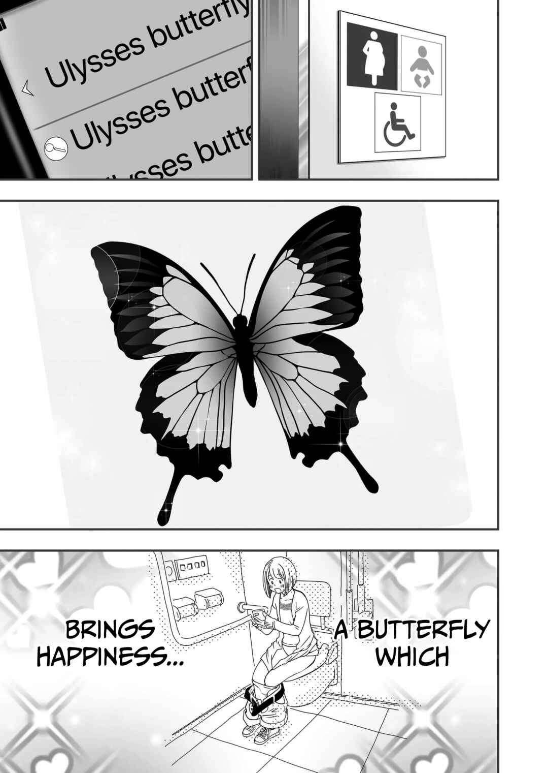 Page 11 Chapter 4 Otoko wo Yamete Mita ~Gan ni Natta no de Josou shite Koi wo suru Koto ni Narimashita~