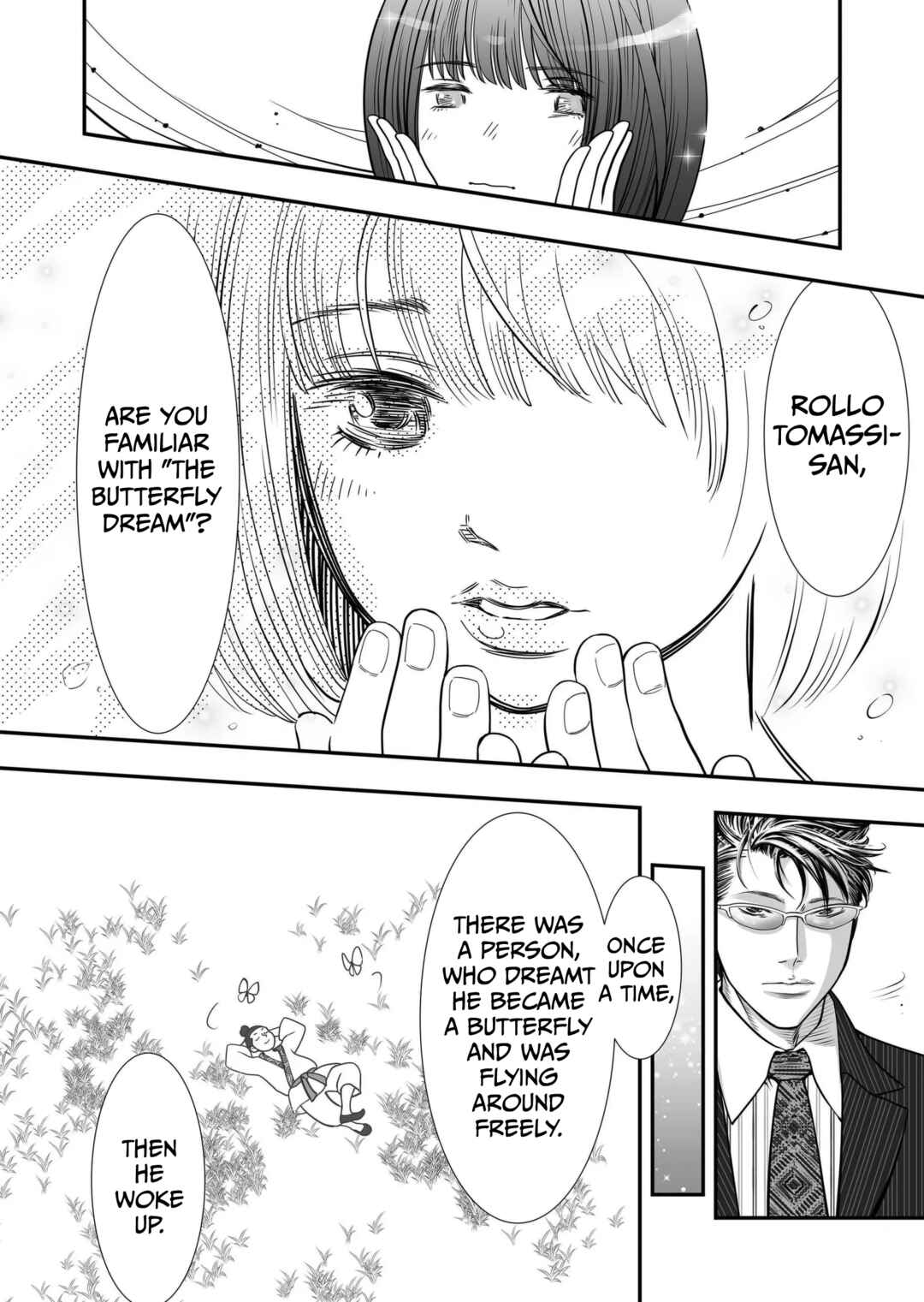 Page 8 Chapter 4 Otoko wo Yamete Mita ~Gan ni Natta no de Josou shite Koi wo suru Koto ni Narimashita~