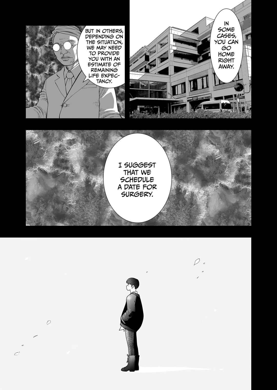 Page 15 Chapter 1 Otoko wo Yamete Mita ~Gan ni Natta no de Josou shite Koi wo suru Koto ni Narimashita~
