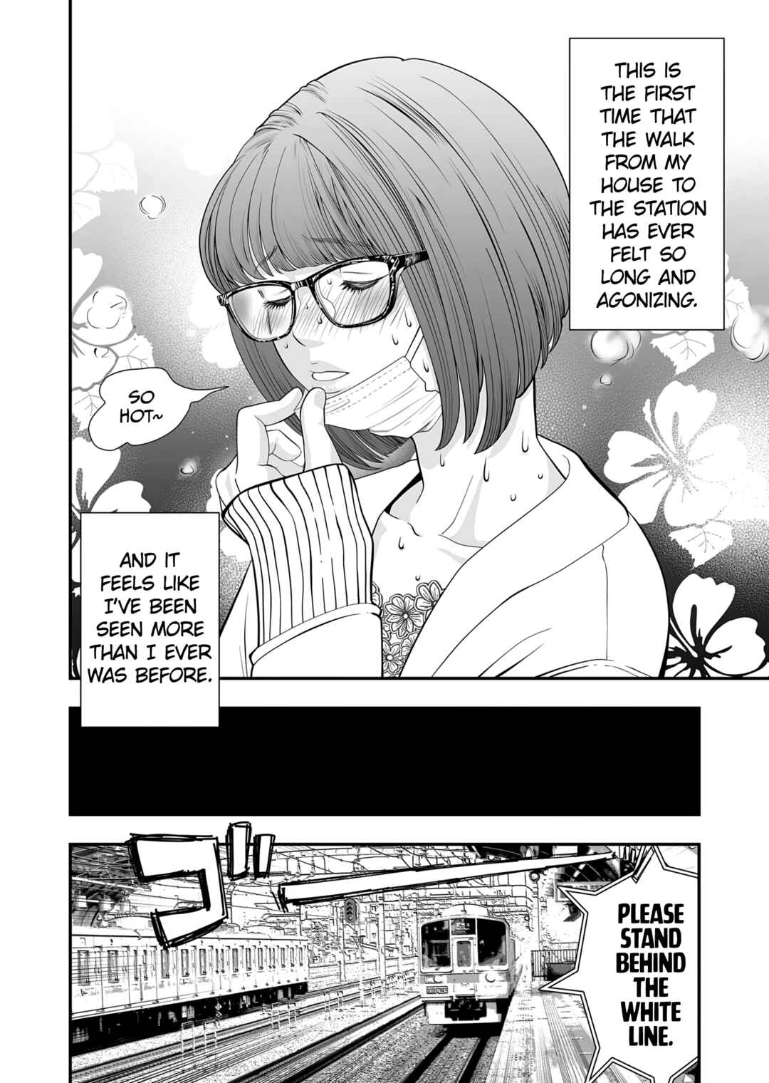 Page 6 Chapter 1 Otoko wo Yamete Mita ~Gan ni Natta no de Josou shite Koi wo suru Koto ni Narimashita~