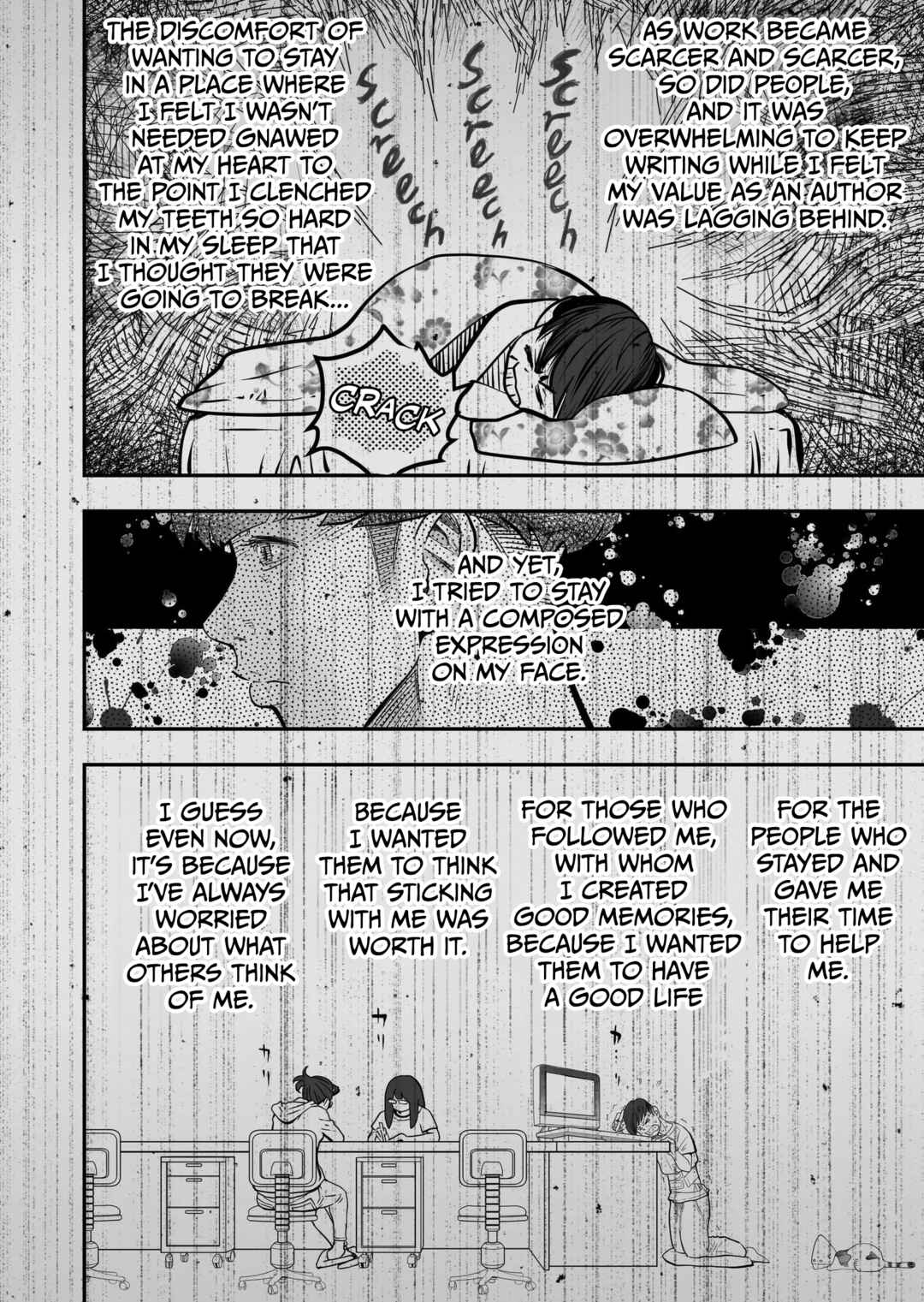Page 10 Chapter 10 Otoko wo Yamete Mita ~Gan ni Natta no de Josou shite Koi wo suru Koto ni Narimashita~