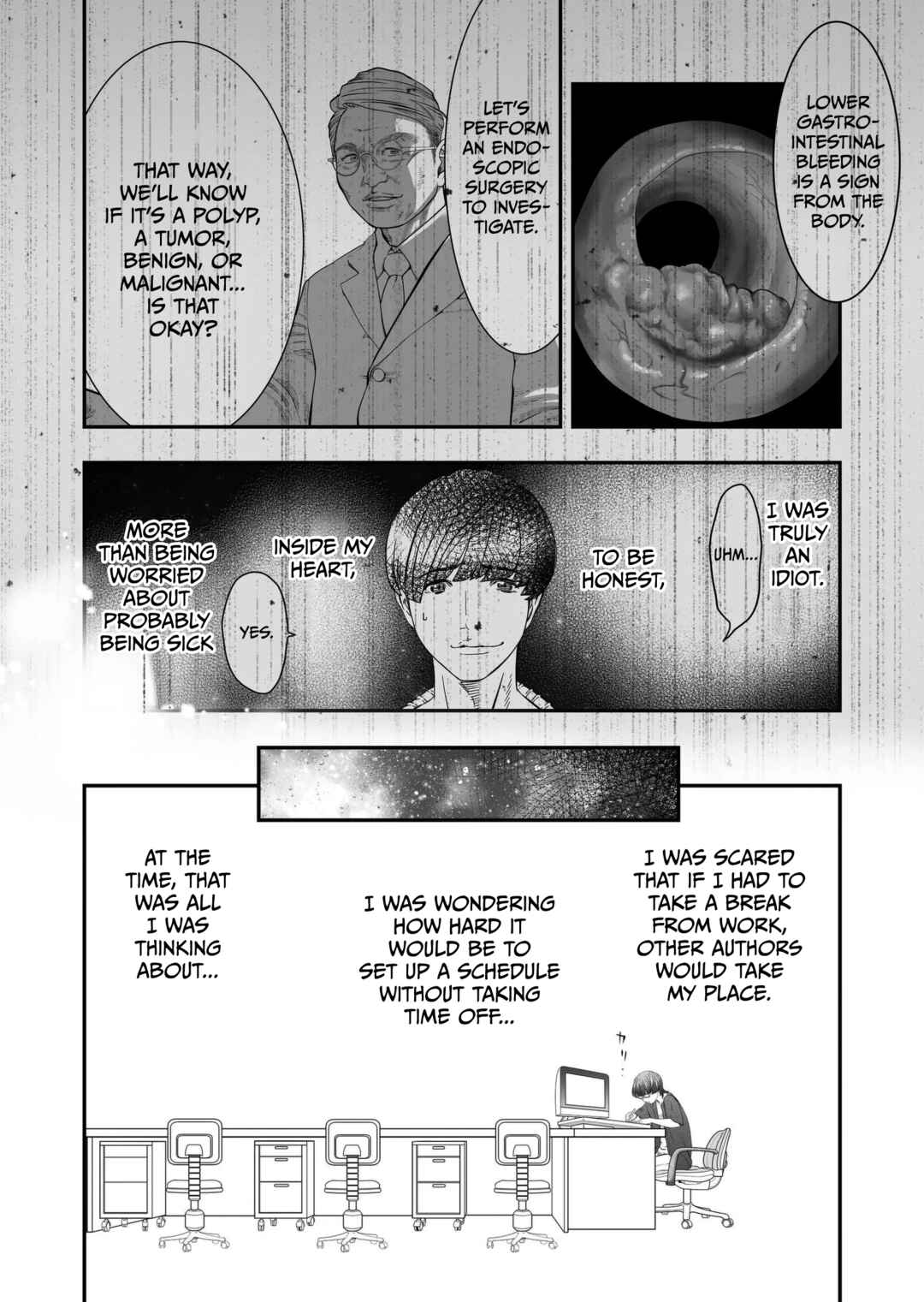 Page 14 Chapter 10 Otoko wo Yamete Mita ~Gan ni Natta no de Josou shite Koi wo suru Koto ni Narimashita~