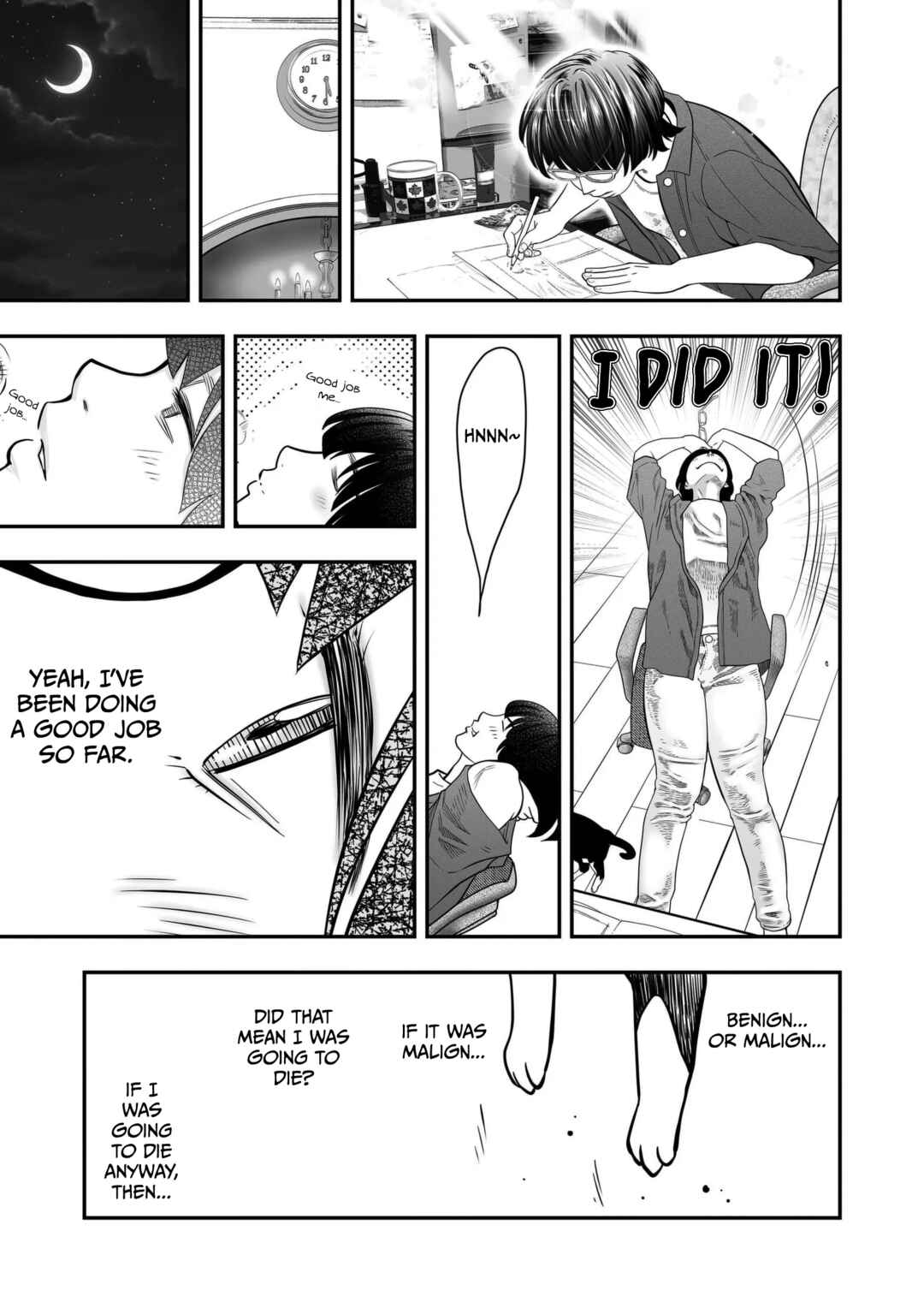 Page 15 Chapter 10 Otoko wo Yamete Mita ~Gan ni Natta no de Josou shite Koi wo suru Koto ni Narimashita~