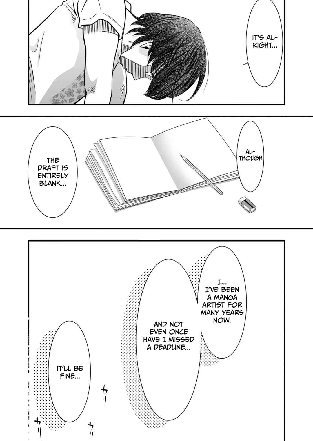 Page 7 Chapter 10 Otoko wo Yamete Mita ~Gan ni Natta no de Josou shite Koi wo suru Koto ni Narimashita~