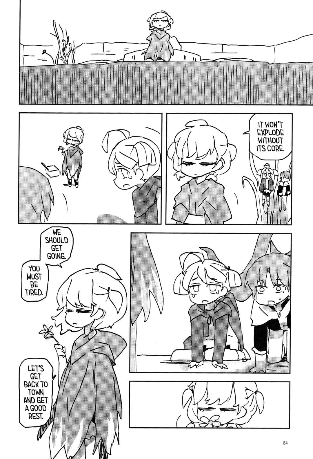 Page 85 Chapter Unknown_9b9c Salad Wizard