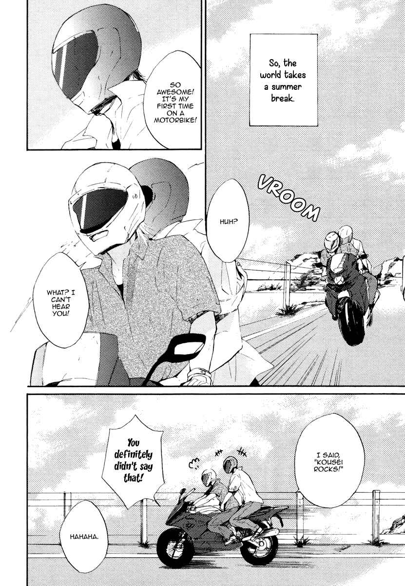 Page 10 Chapter 2 Yuuhi ni Fureru Sono Mae ni